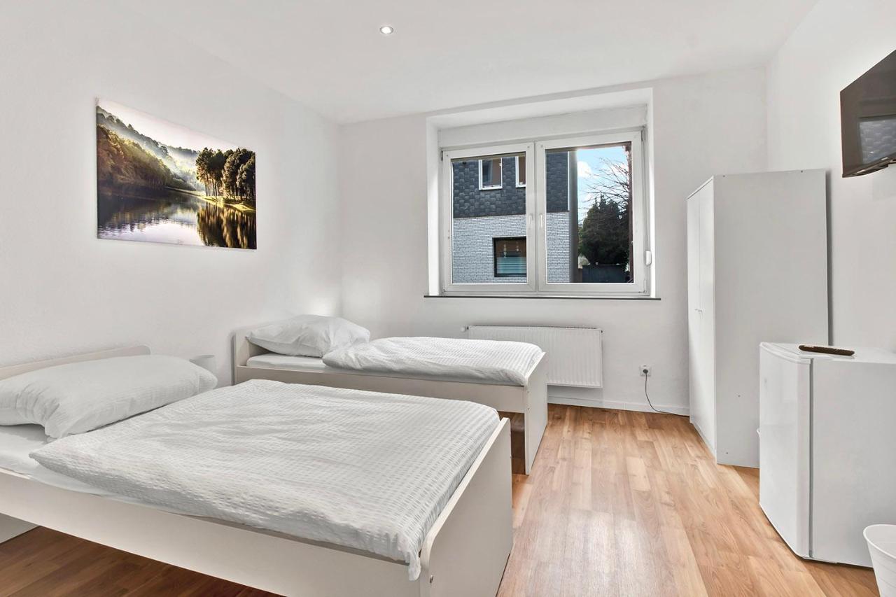 Bestplace Apartments Bochum Exterior foto