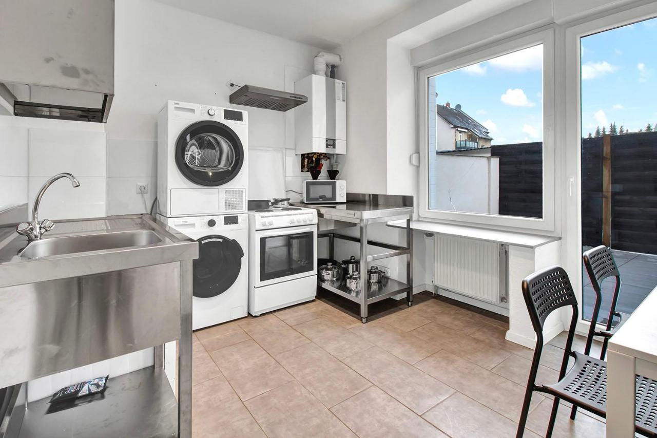 Bestplace Apartments Bochum Exterior foto
