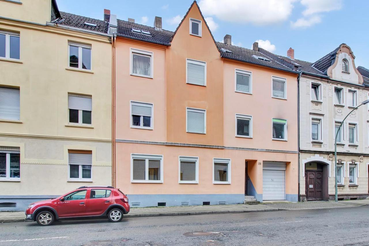 Bestplace Apartments Bochum Exterior foto