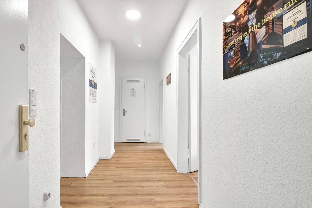 Bestplace Apartments Bochum Exterior foto
