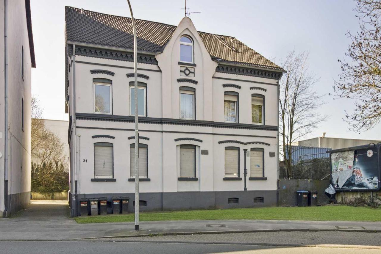 Bestplace Apartments Bochum Exterior foto